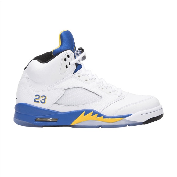 Jordan Other - Air Jordan 5 Retro Laney 136027-189 Basketball